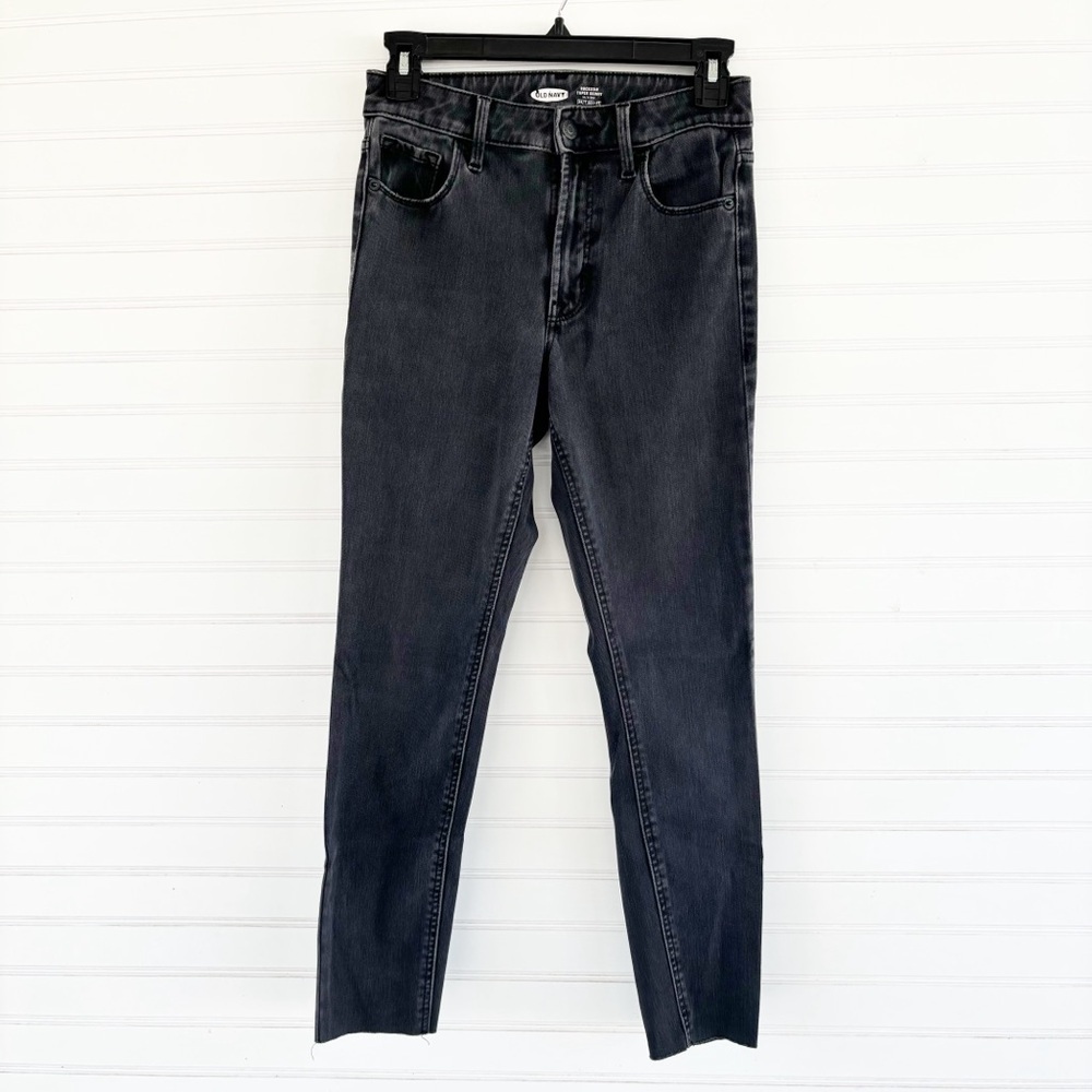 Old Navy Rockstar Super skinny Size 0
